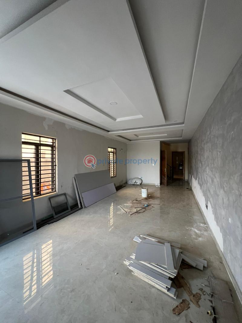 5 bedroom Semi detached Duplex For Sale Off Turnbull Road, Ikoyi Lagos - 1