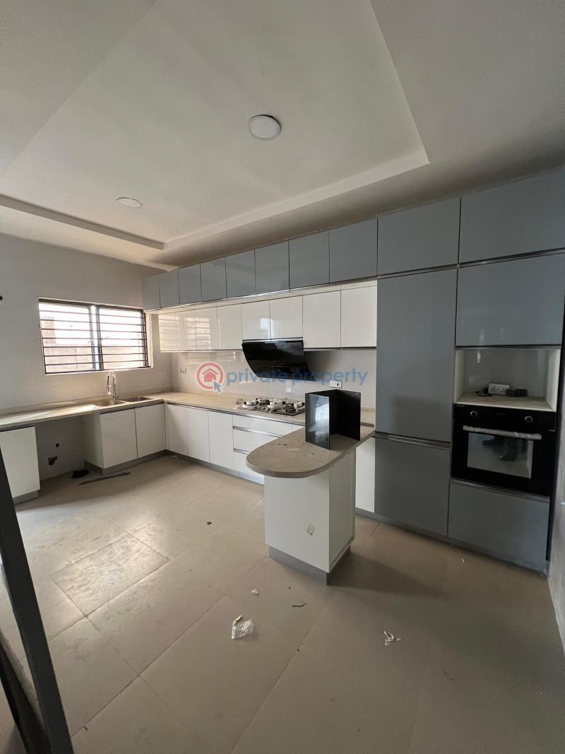 5 bedroom Semi detached Duplex For Sale Off Turnbull Road, Ikoyi Lagos - 5