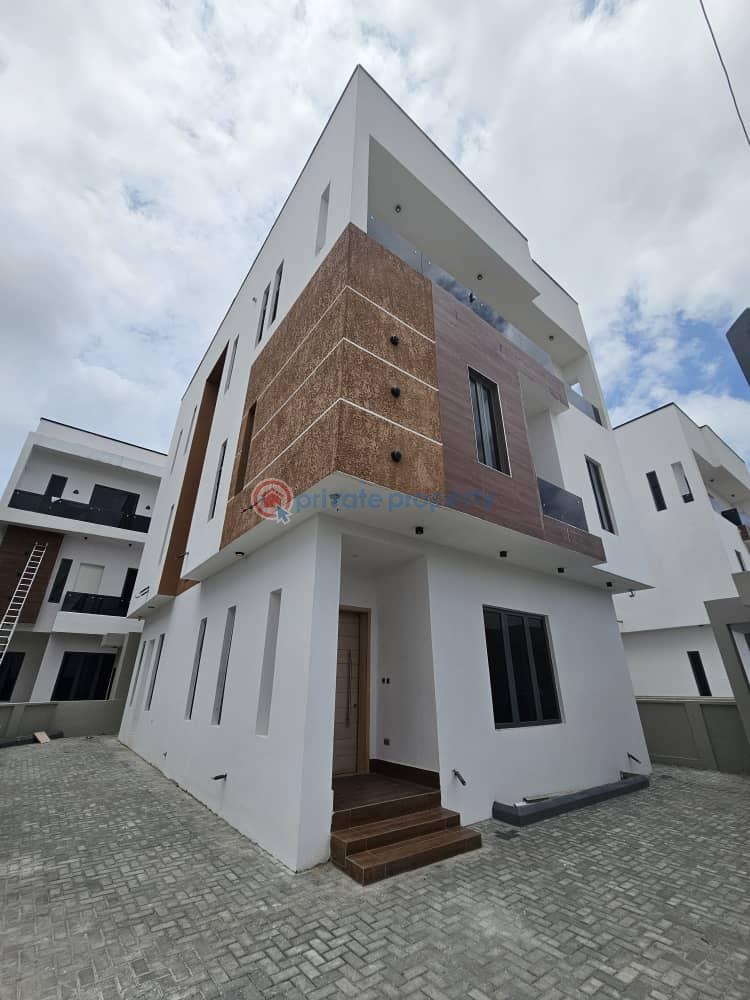 6 bedroom Detached Duplex For Sale Lekki Phase 1 Lagos - 0