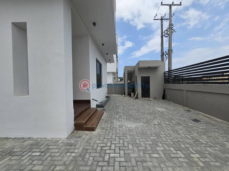 6 bedroom Detached Duplex For Sale Lekki Phase 1 Lagos - 1