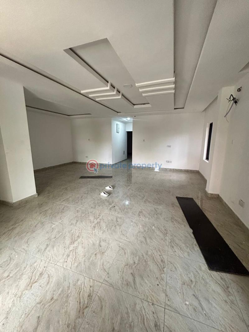 3 bedroom Block Of Flats For Rent Victoria Island Lagos - 1