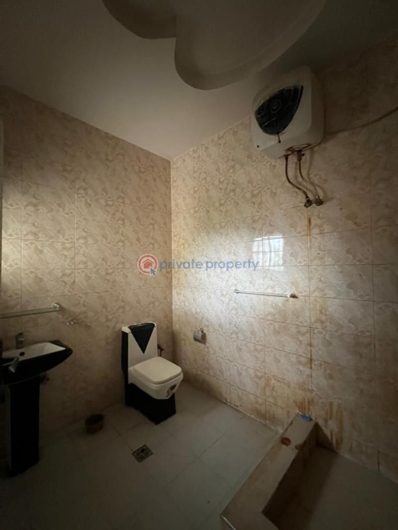 Room or Boys Quarter For Rent Westend Estate . Orchid Along Lekki Expressway Lagos - 4