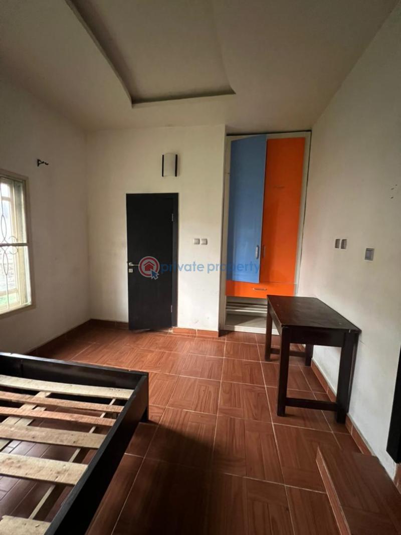 Room or Boys Quarter For Rent Westend Estate . Orchid Along Lekki Expressway Lagos - 7