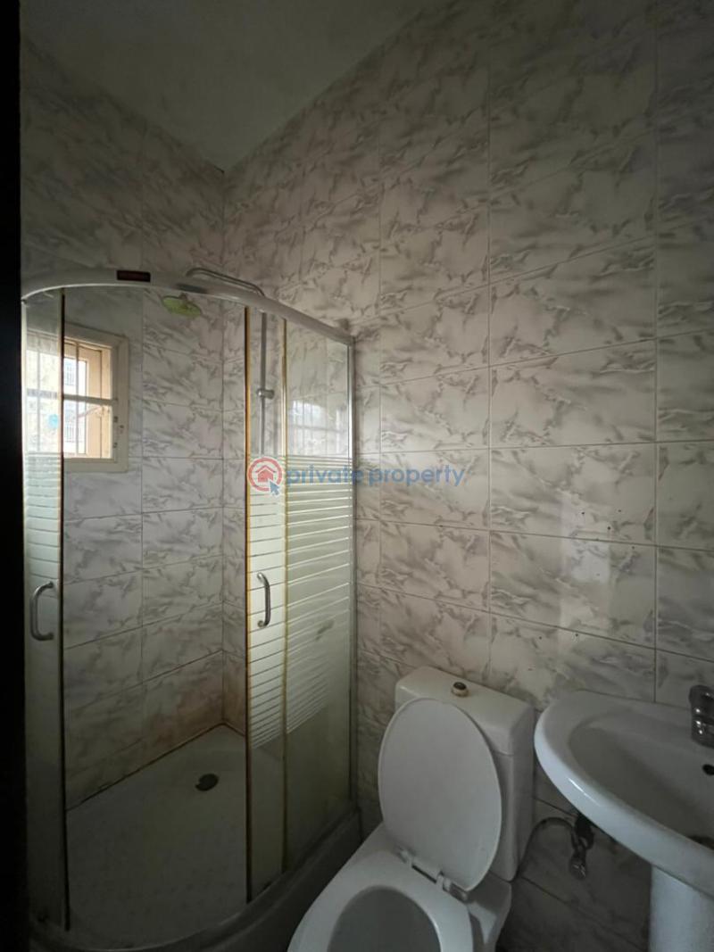 Room or Boys Quarter For Rent Westend Estate . Orchid Along Lekki Expressway Lagos - 14