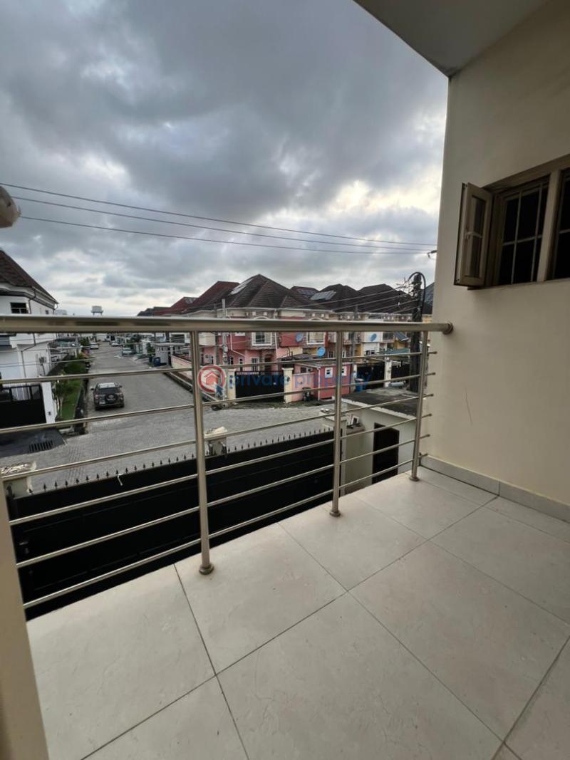 Room or Boys Quarter For Rent Westend Estate . Orchid Along Lekki Expressway Lagos - 1