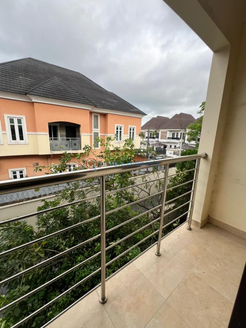 Room or Boys Quarter For Rent Westend Estate . Orchid Along Lekki Expressway Lagos - 10