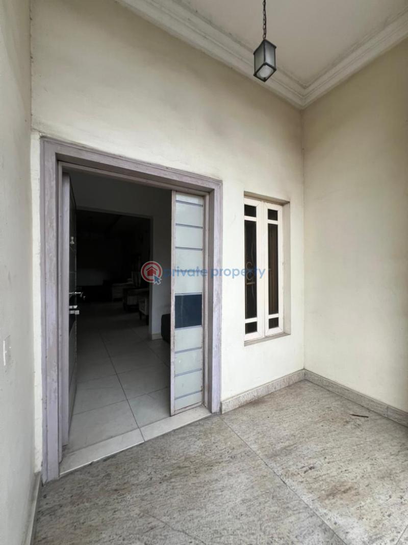 Room or Boys Quarter For Rent Westend Estate . Orchid Along Lekki Expressway Lagos - 16