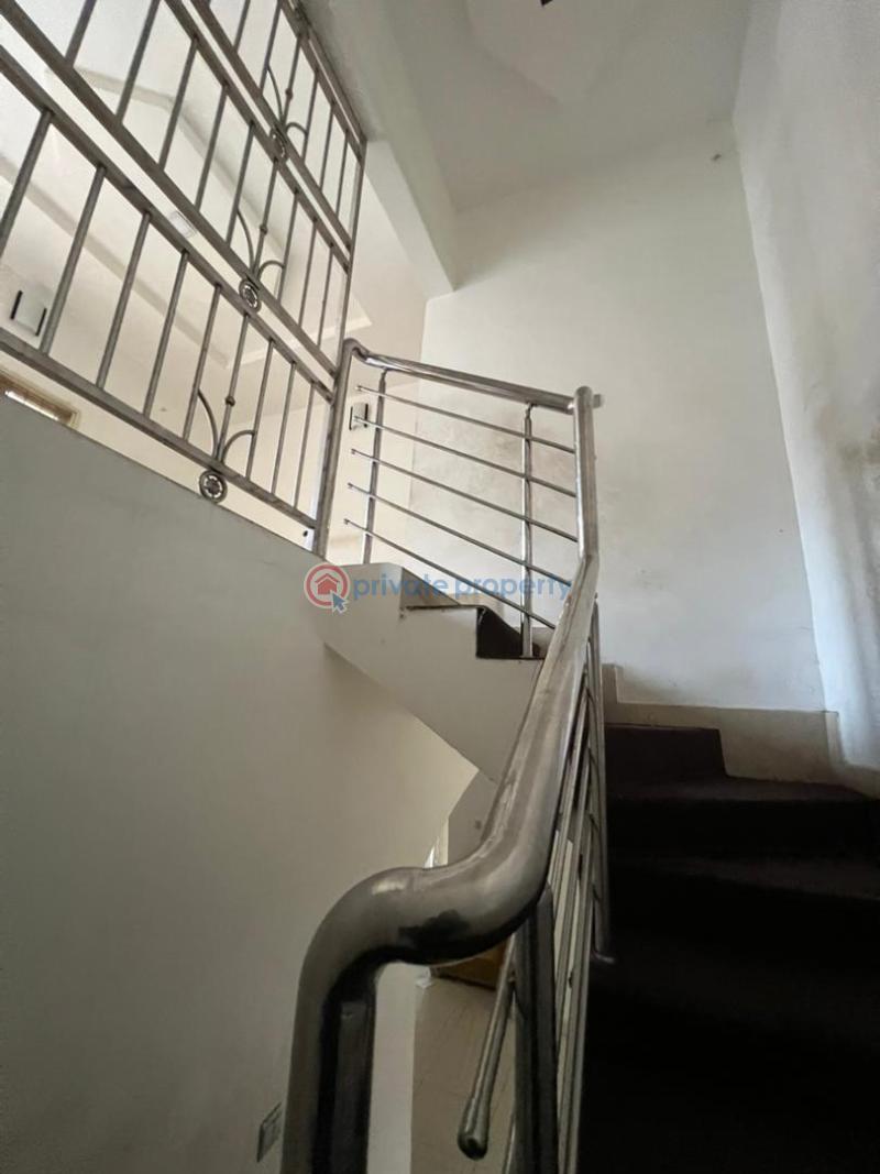 Room or Boys Quarter For Rent Westend Estate . Orchid Along Lekki Expressway Lagos - 11