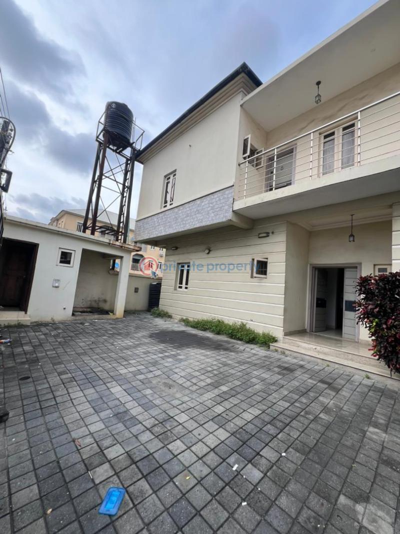 Room or Boys Quarter For Rent Westend Estate . Orchid Along Lekki Expressway Lagos - 19