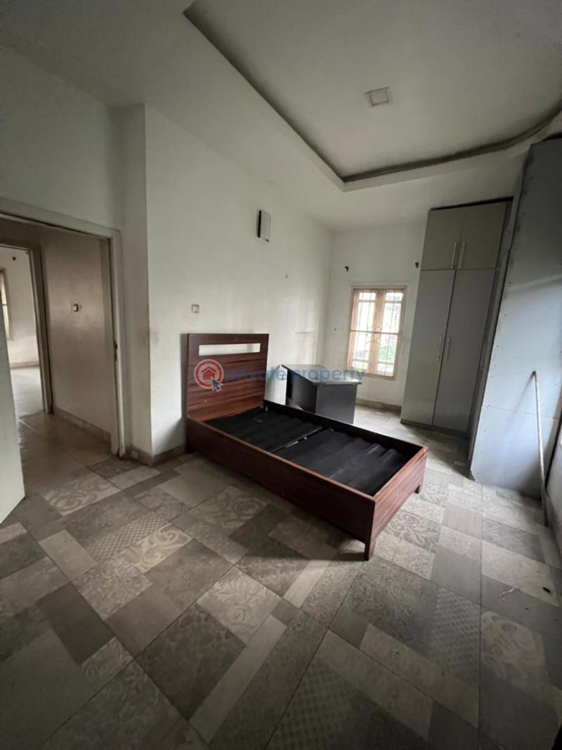 Room or Boys Quarter For Rent Westend Estate . Orchid Along Lekki Expressway Lagos - 3
