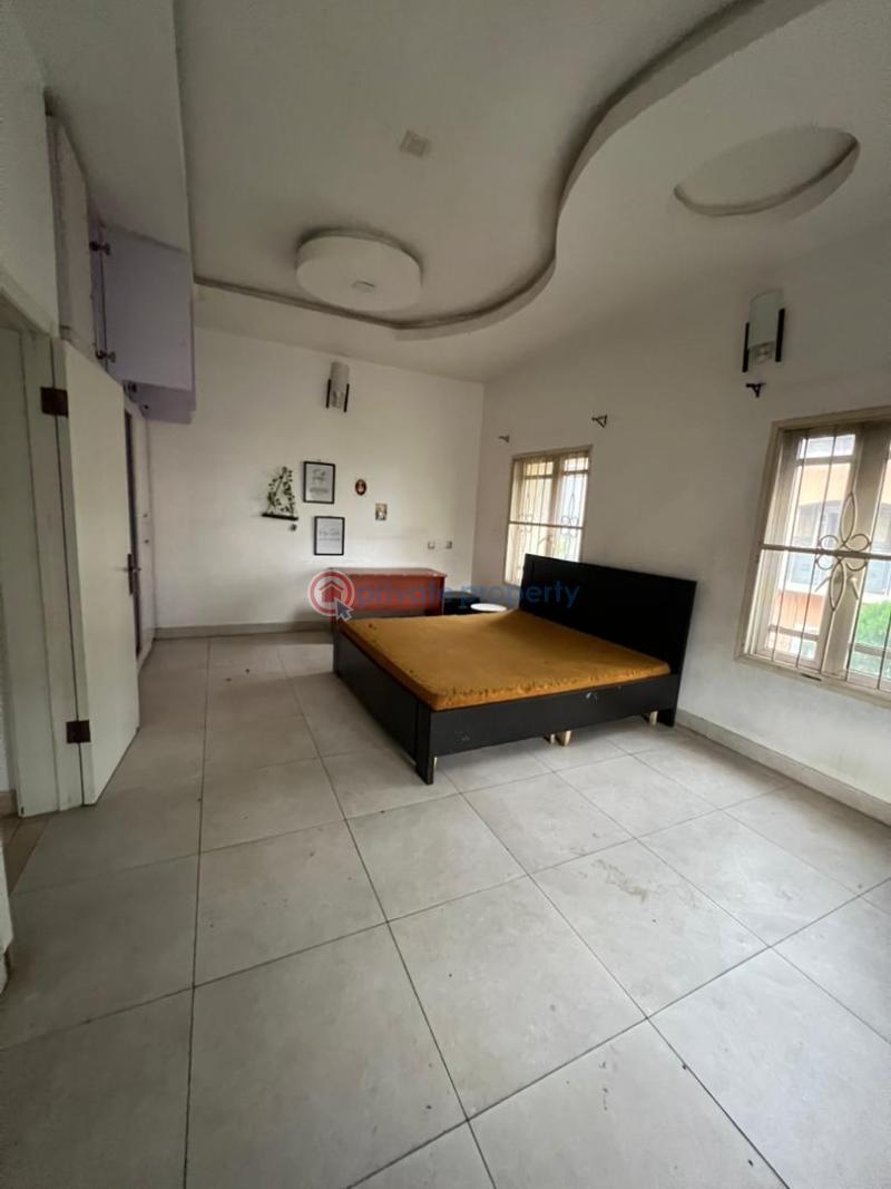 Room or Boys Quarter For Rent Westend Estate . Orchid Along Lekki Expressway Lagos - 2