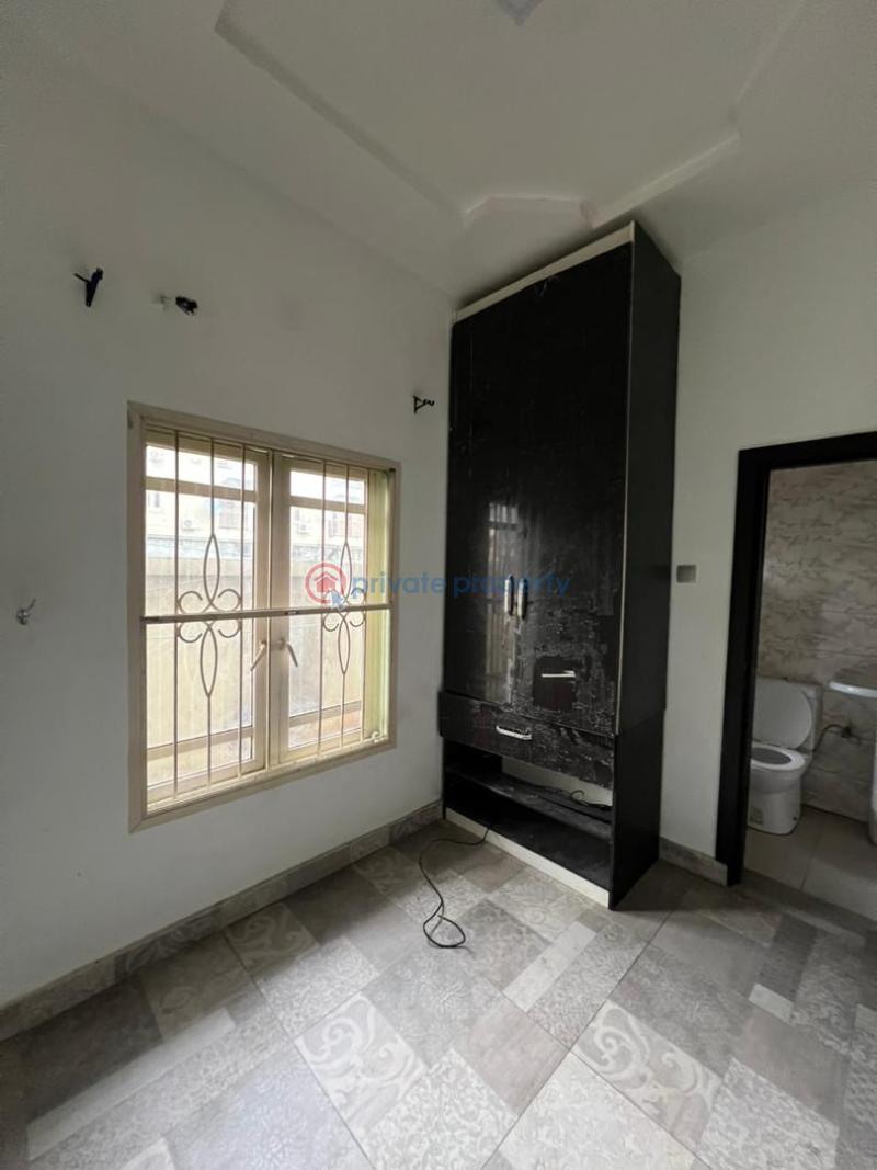 Room or Boys Quarter For Rent Westend Estate . Orchid Along Lekki Expressway Lagos - 12