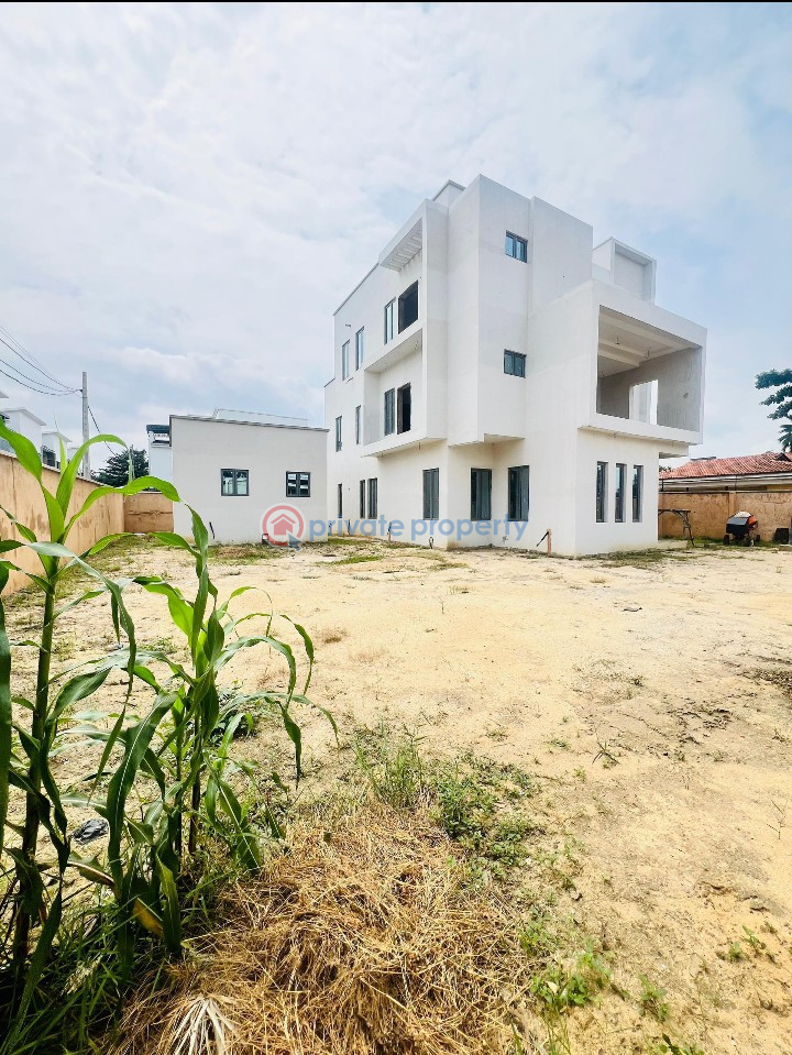 6 bedroom Detached Duplex For Sale Ikeja GRA Lagos - 1