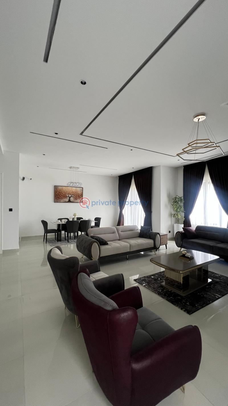 4 bedroom Semi detached Duplex For Sale Lagoon District Lekki Phase 1 Lagos - 3