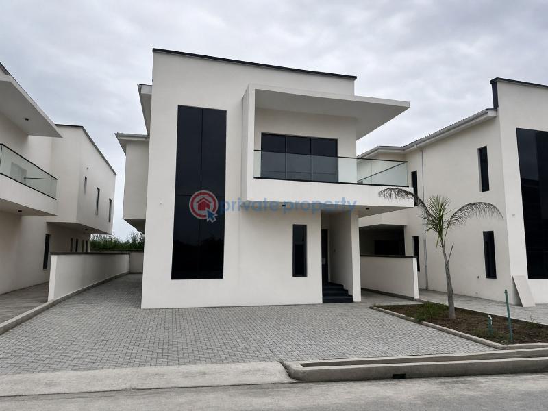 4 bedroom Semi detached Bungalow For Sale Lekki Phase 1, Freedom Way Lekki Phase 1 Lagos - 0