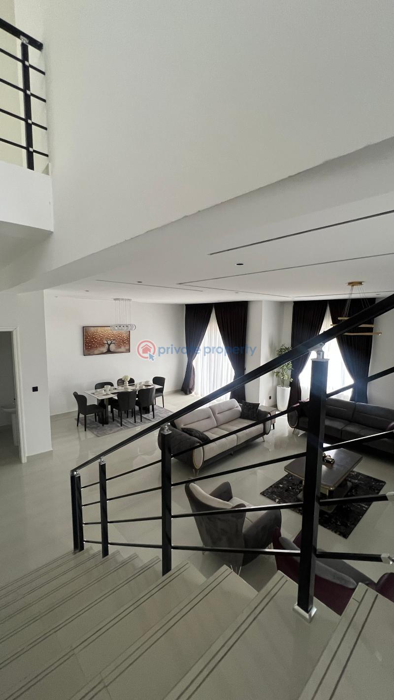 4 bedroom Semi detached Duplex For Sale Lagoon District Lekki Phase 1 Lagos - 5