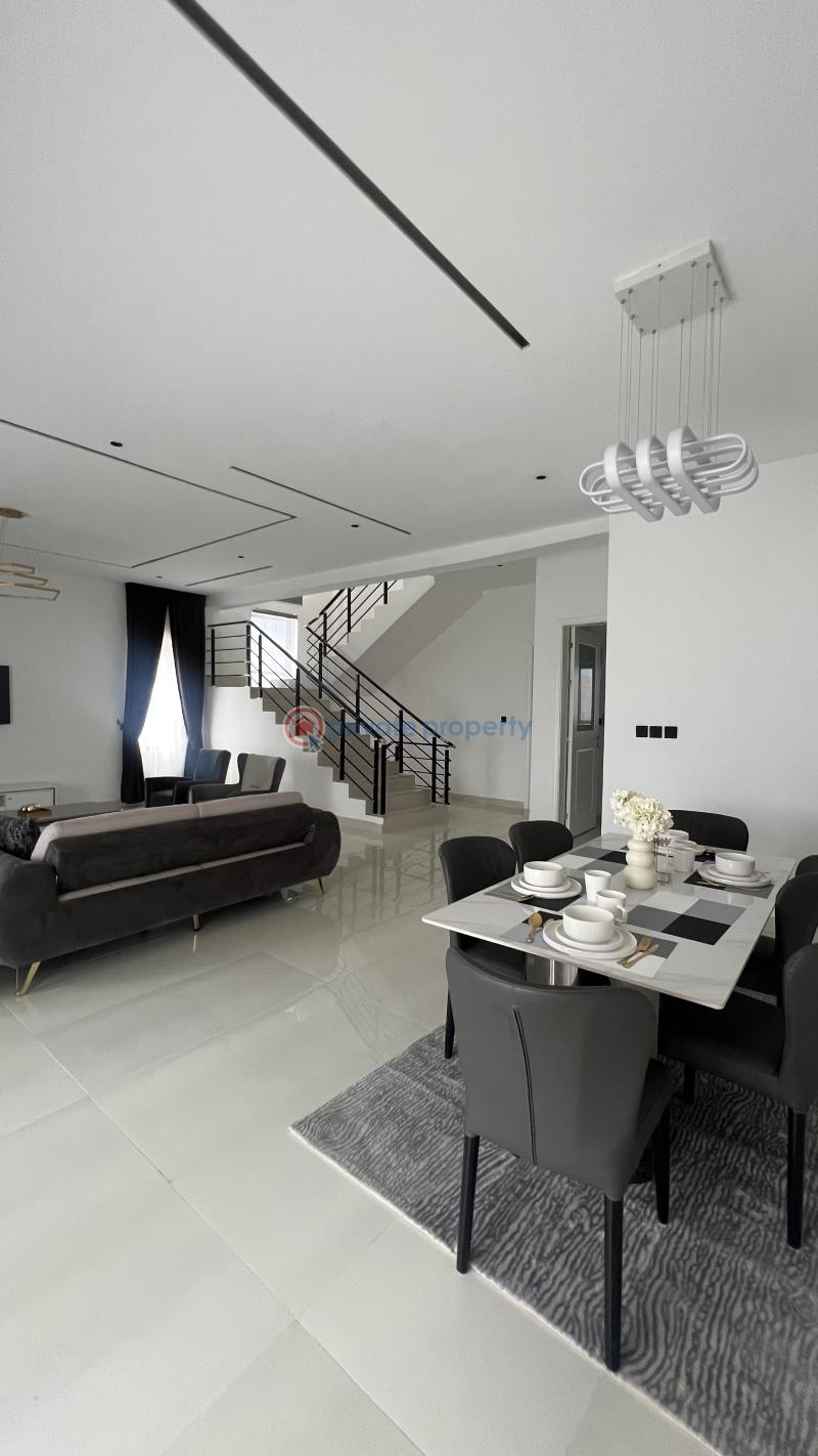 4 bedroom Semi detached Duplex For Sale Lagoon District Lekki Phase 1 Lagos - 2