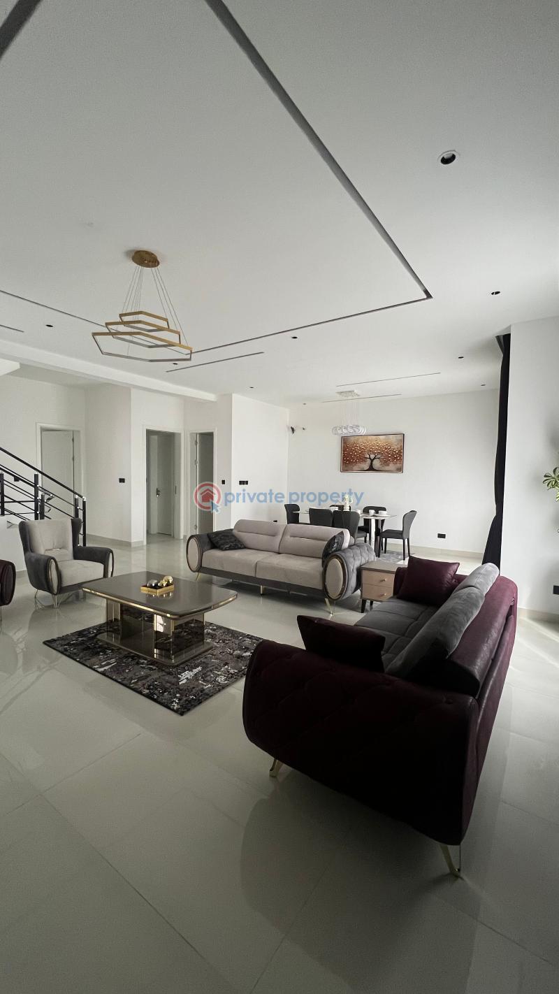 4 bedroom Semi detached Duplex For Sale Lagoon District Lekki Phase 1 Lagos - 4