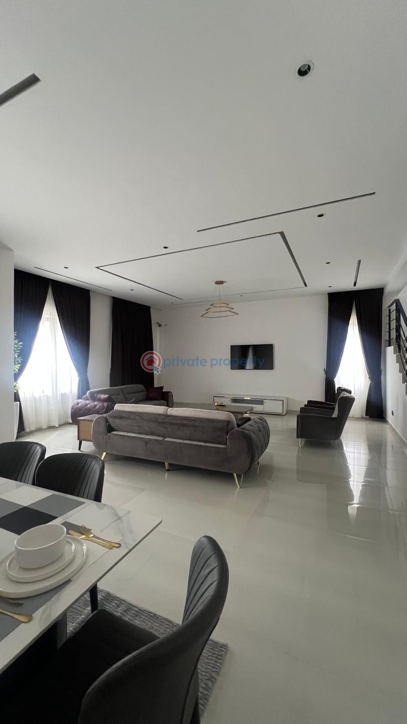 4 bedroom Semi detached Duplex For Sale Lagoon District Lekki Phase 1 Lagos - 1