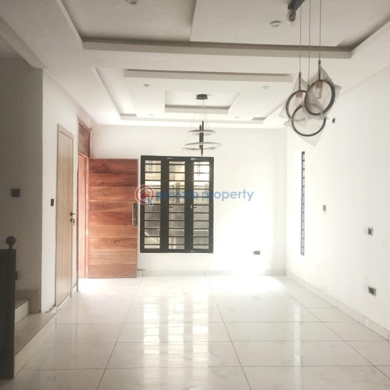 4 bedroom Semi detached Duplex For Sale Gbagada Lagos - 6