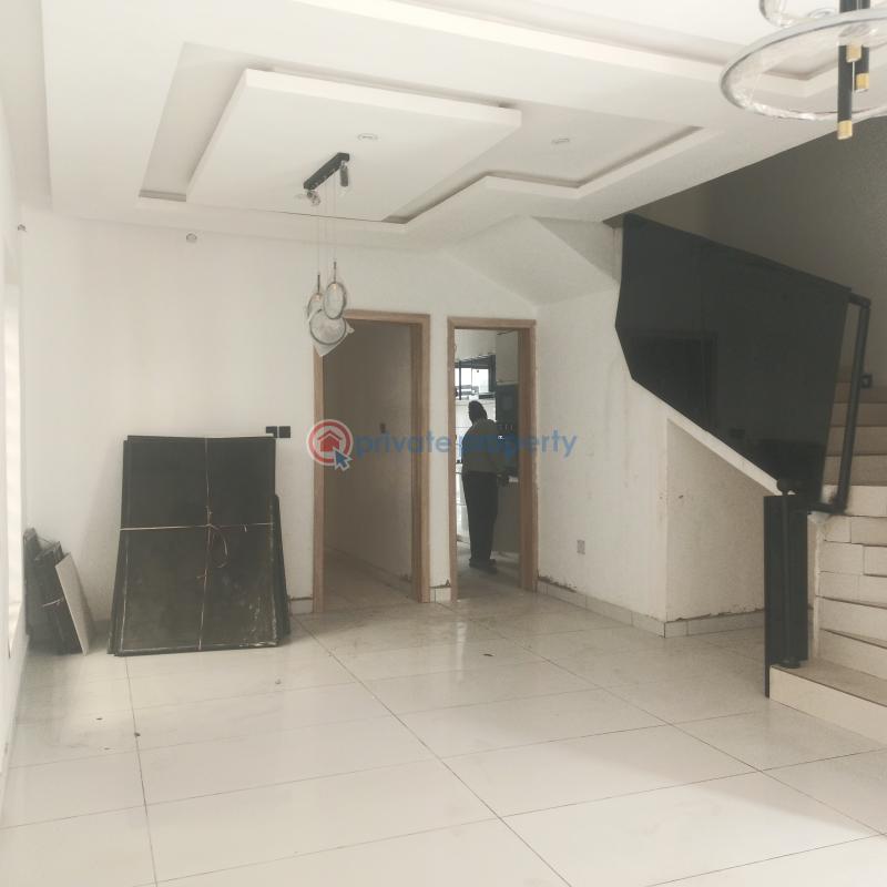 4 bedroom Semi detached Duplex For Sale Gbagada Lagos - 4
