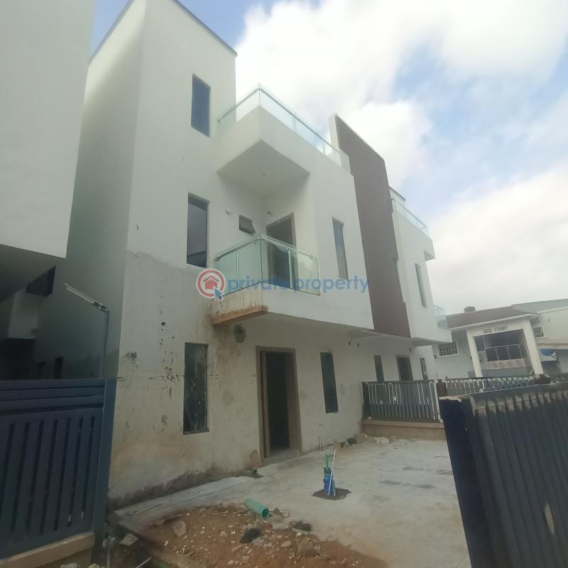 4 bedroom Semi detached Duplex For Sale Gbagada Lagos - 1