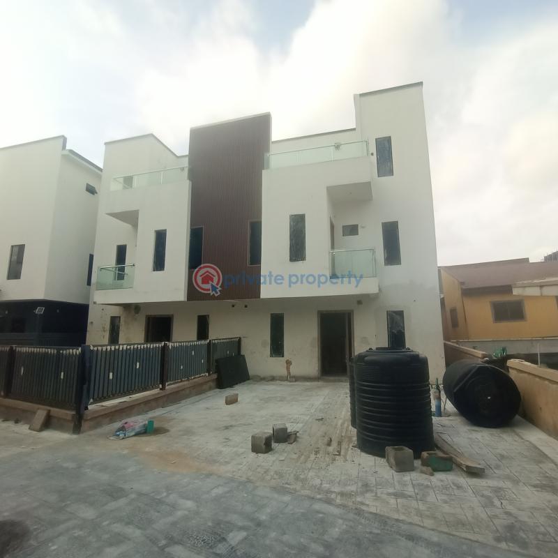 4 bedroom Semi detached Duplex For Sale Gbagada Lagos - 0