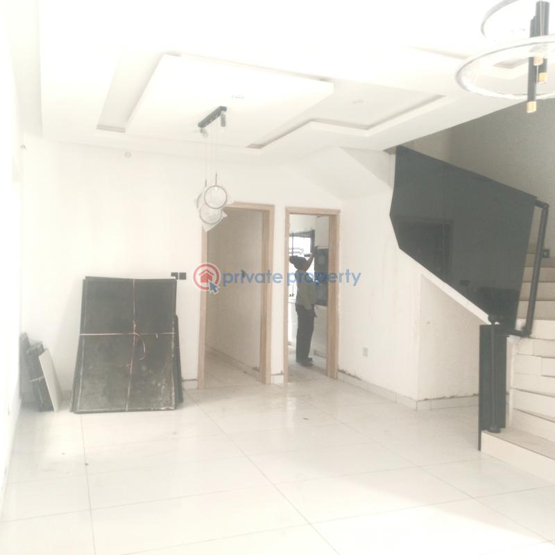 4 bedroom Semi detached Duplex For Sale Gbagada Lagos - 3