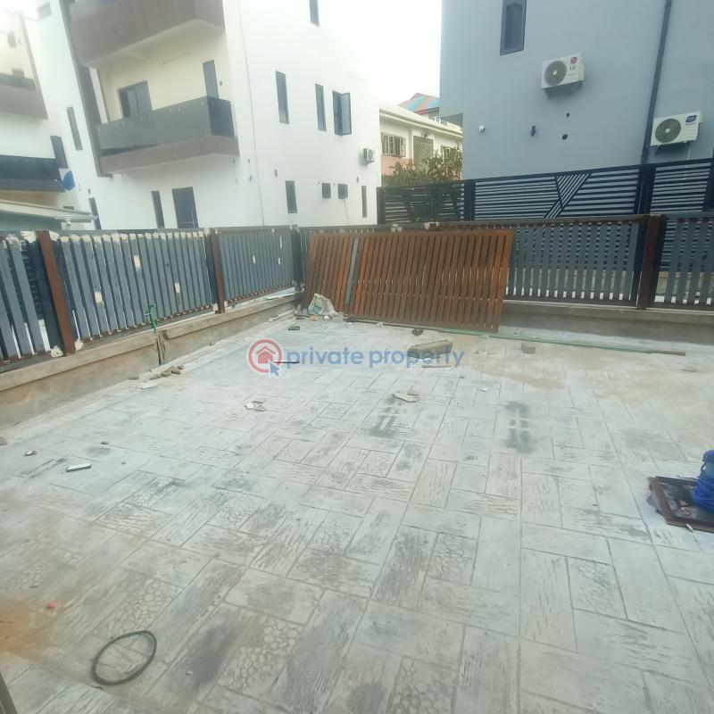 4 bedroom Semi detached Duplex For Sale Gbagada Lagos - 4