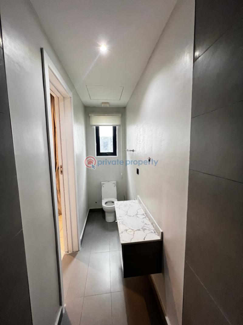 Brand new automated 4 bedroom terrace duplex with bq - 22 4 bedroom Terraced Duplex For Sale Lagoon District Lekki Phase 1 Lagos - 22