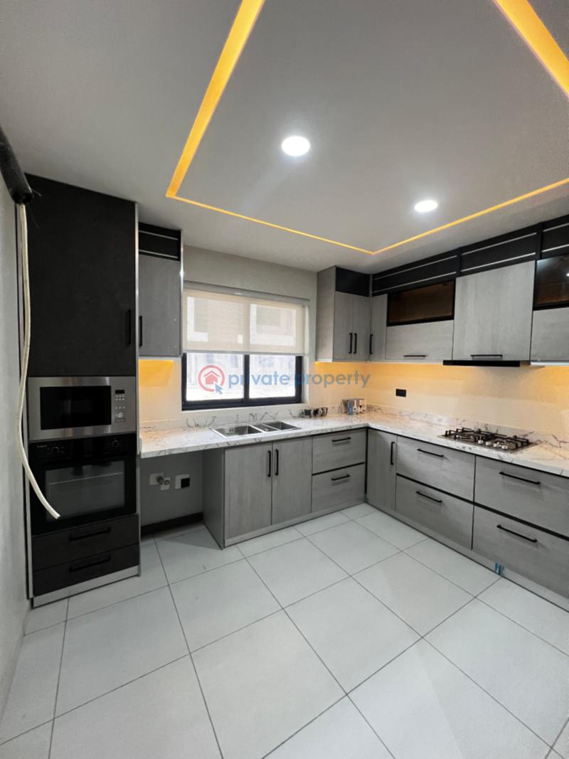 Brand new automated 4 bedroom terrace duplex with bq - 14 4 bedroom Terraced Duplex For Sale Lagoon District Lekki Phase 1 Lagos - 14