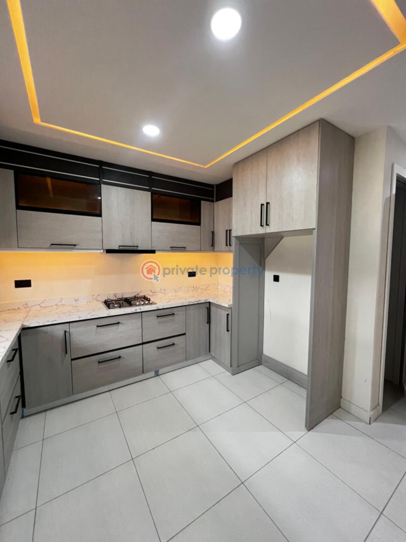 Brand new automated 4 bedroom terrace duplex with bq - 15 4 bedroom Terraced Duplex For Sale Lagoon District Lekki Phase 1 Lagos - 15