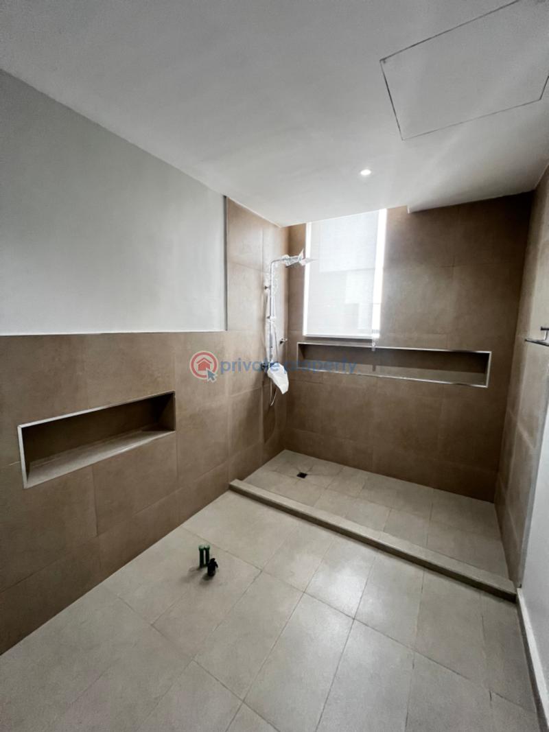 Brand new automated 4 bedroom terrace duplex with bq - 27 4 bedroom Terraced Duplex For Sale Lagoon District Lekki Phase 1 Lagos - 27