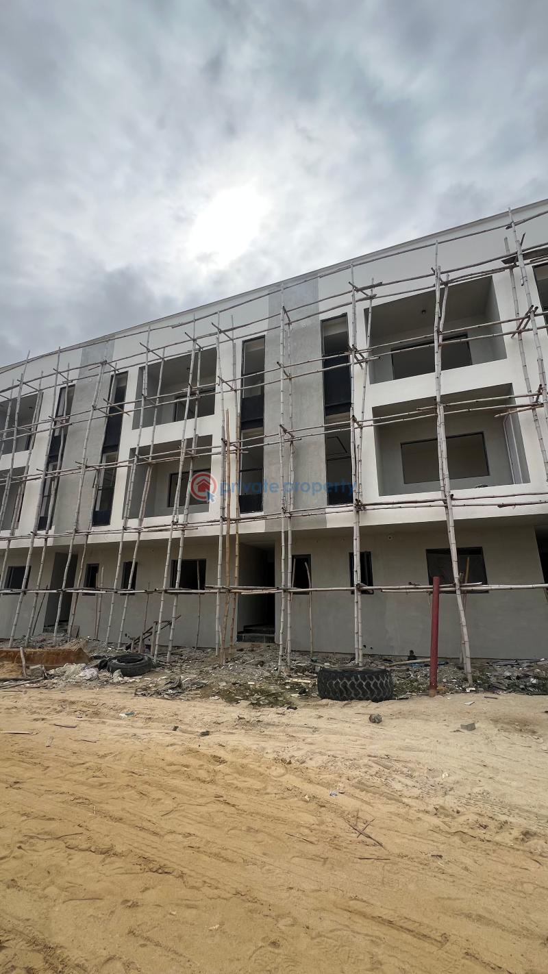 4 bedroom Terraced Duplex For Sale Lagoon District Lekki Phase 1 Lagos - 0