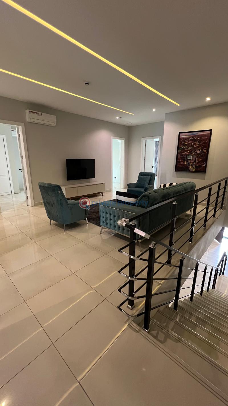 Brand new automated 5 bedroom detached duplex with bq - 16 5 bedroom Detached Duplex For Sale Lagoon District Lekki Phase 1 Lagos - 16