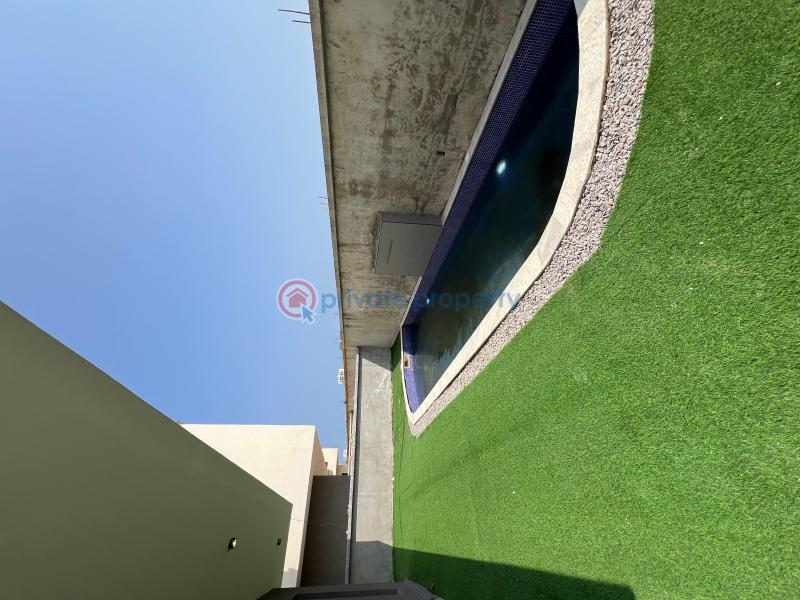 Brand new automated 5 bedroom detached duplex with bq - 17 5 bedroom Detached Duplex For Sale Lagoon District Lekki Phase 1 Lagos - 17