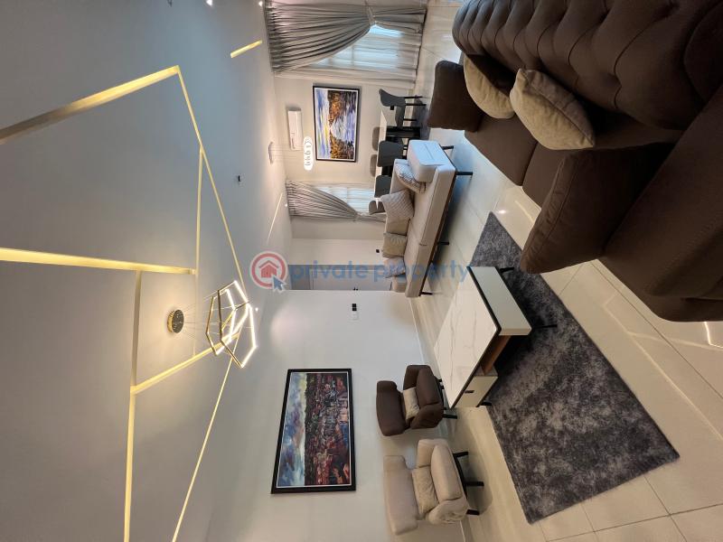 Brand new automated 5 bedroom detached duplex with bq - 1 5 bedroom Detached Duplex For Sale Lagoon District Lekki Phase 1 Lagos - 1