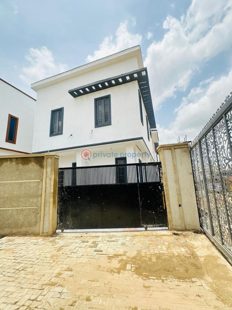 3 bedroom Detached Duplex For Sale Omole Phase 2 Ojodu Lagos