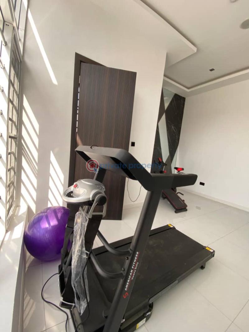 5 bedroom House For Sale Osapa Lekki Lagos - 2