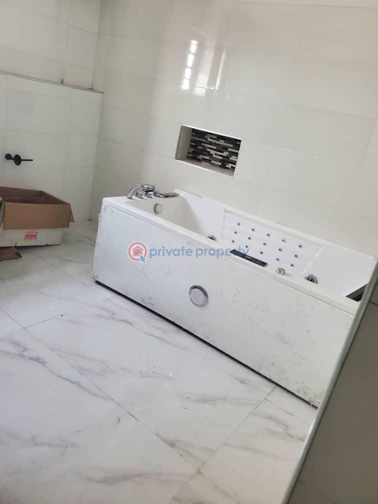 5 bedroom Duplex For Sale Victory Park Estate Osapa London Lekki Lagos - 4