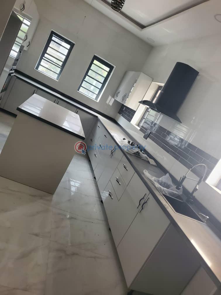 5 bedroom Duplex For Sale Victory Park Estate Osapa London Lekki Lagos - 11