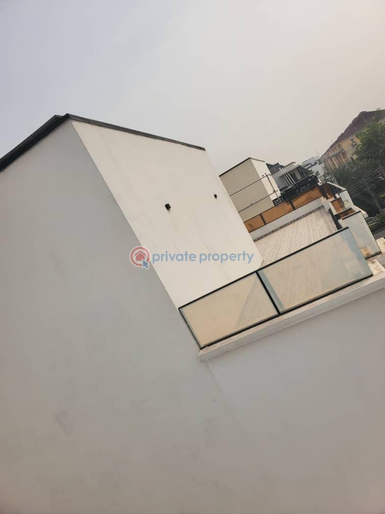 5 bedroom Duplex For Sale Victory Park Estate Osapa London Lekki Lagos - 8