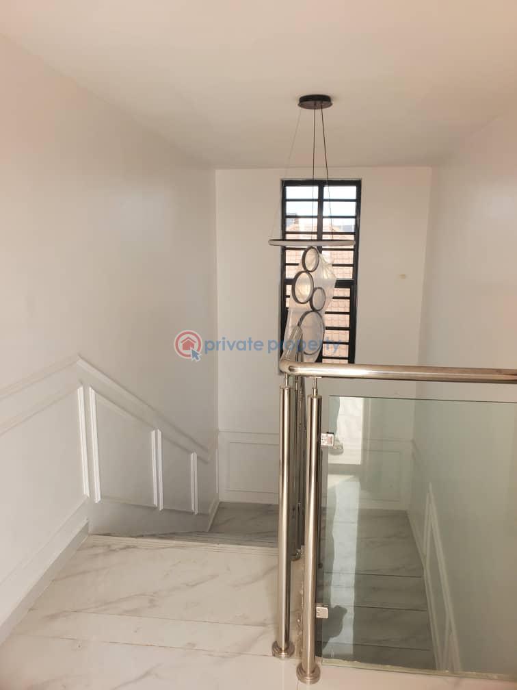 5 bedroom Duplex For Sale Victory Park Estate Osapa London Lekki Lagos - 6