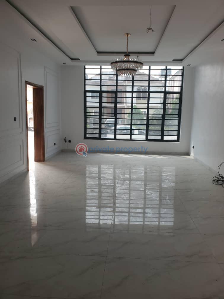 5 bedroom Duplex For Sale Victory Park Estate Osapa London Lekki Lagos - 2