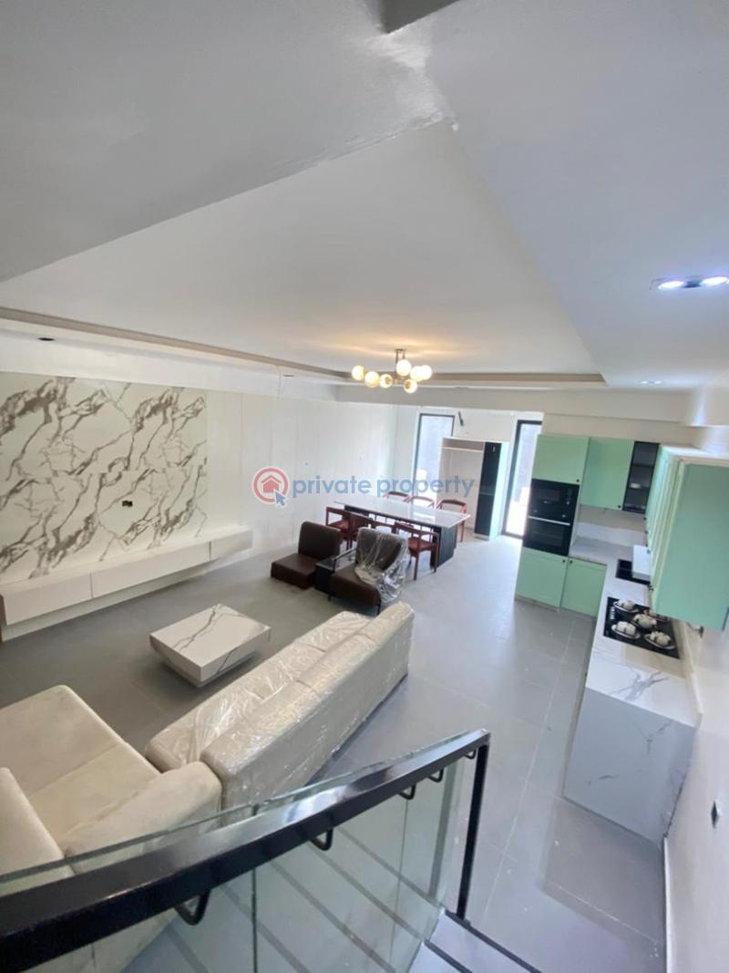 2 bedroom Block Of Flats For Rent Ikoyi Lagos - 0