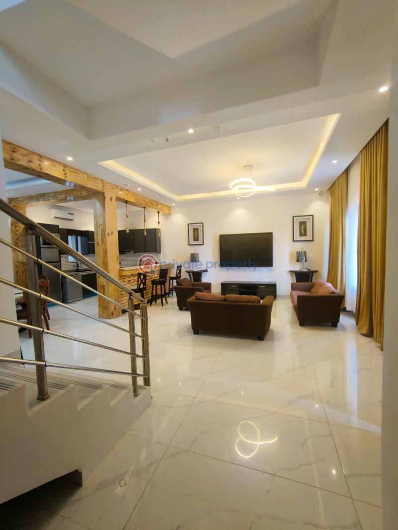 4 bedroom Terrace For Rent Off Freedom Way Lekki Phase 1 Lagos - 1