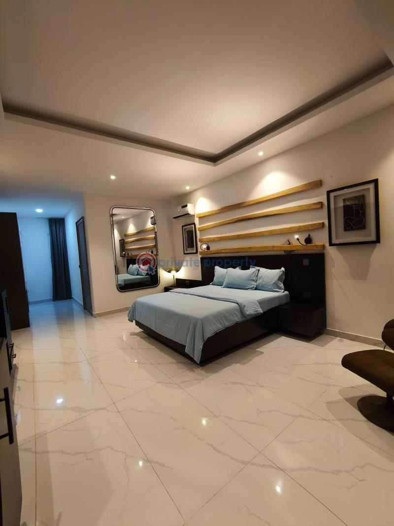 4 bedroom Terrace For Rent Off Freedom Way Lekki Phase 1 Lagos - 2