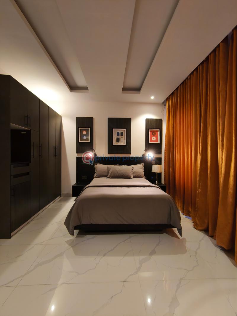 4 bedroom Terrace For Rent Off Freedom Way Lekki Phase 1 Lagos - 4