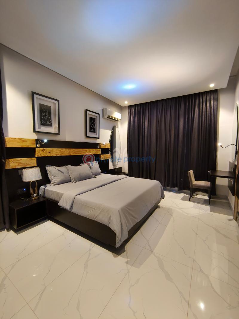 4 bedroom Terrace For Rent Off Freedom Way Lekki Phase 1 Lagos - 11