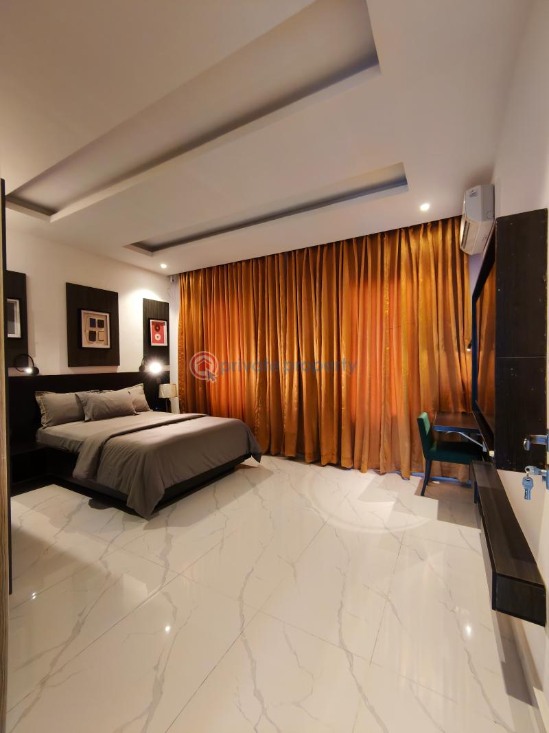 4 bedroom Terrace For Rent Off Freedom Way Lekki Phase 1 Lagos - 9
